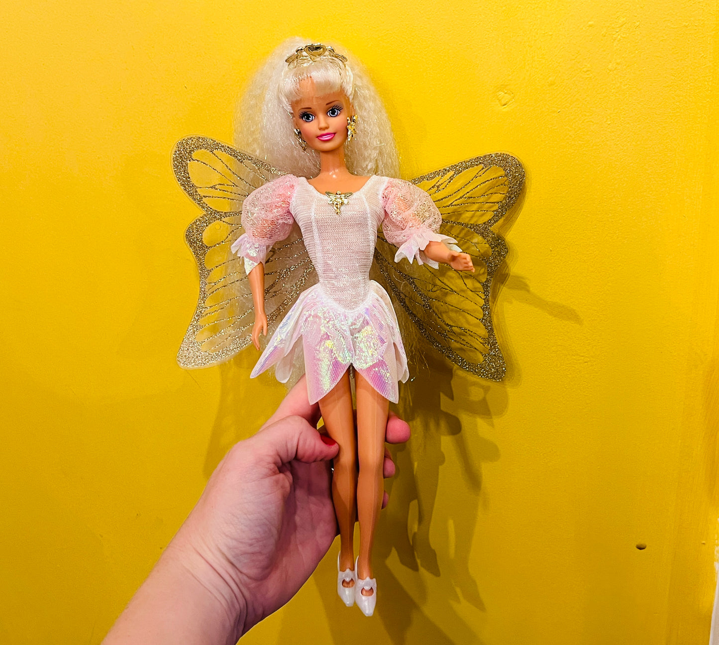 1994 Sindy Fairy Princess Doll