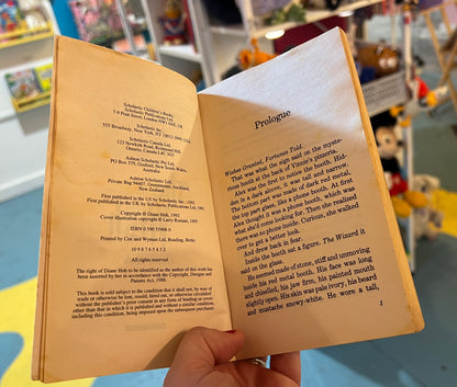 Point Horror The Wish book