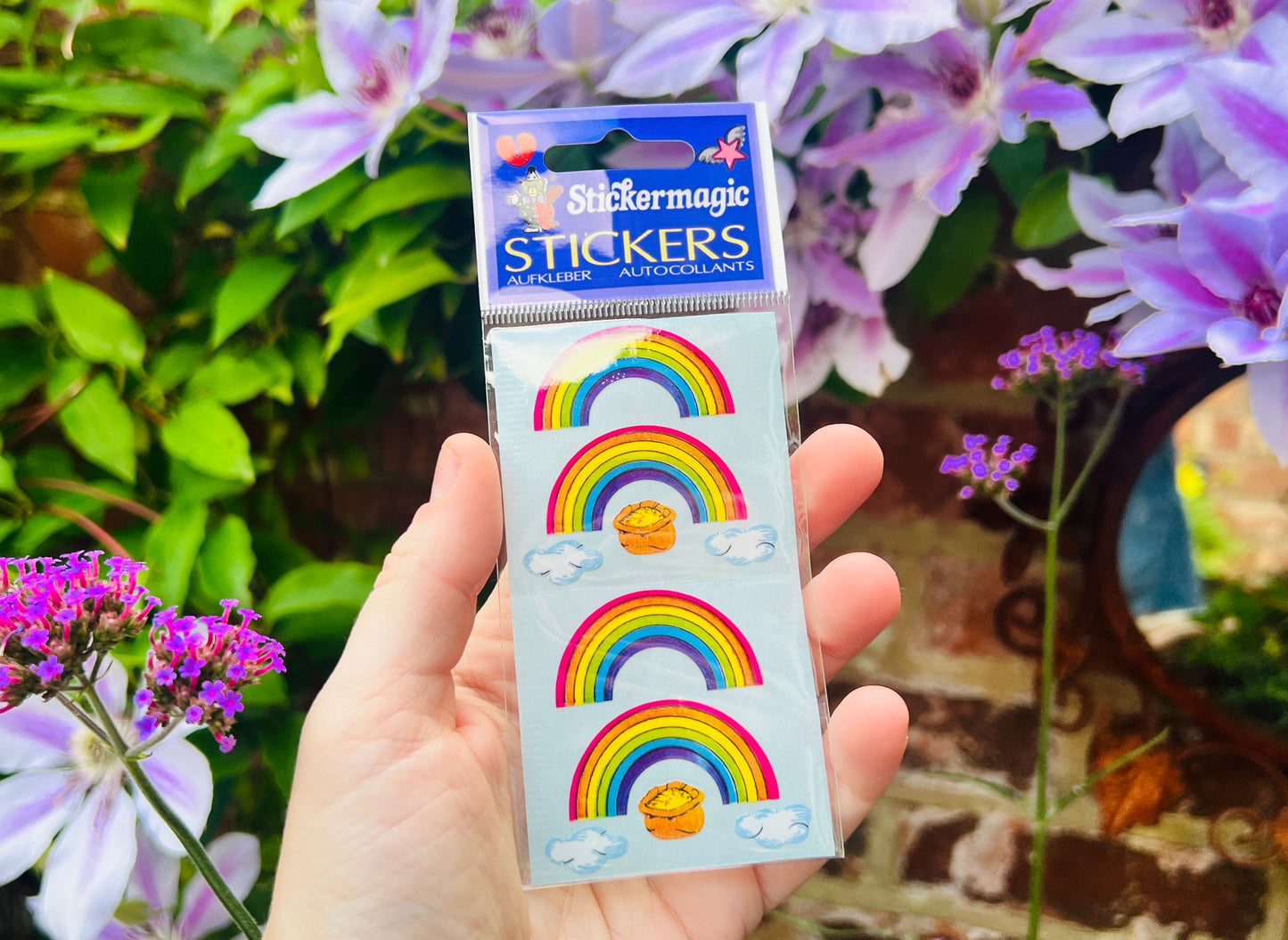 1980’s / 1990’s deadstock stickers - pick yours!