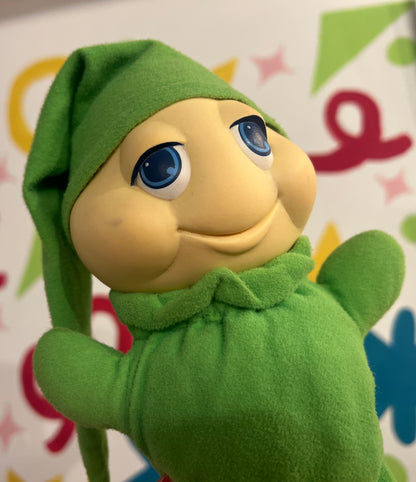 1982 Working Glow Worm