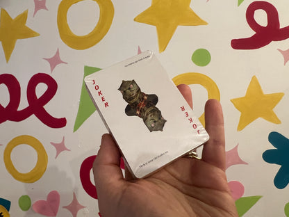 Star Trek set of playing cards - never opened
