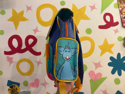 2001 The Hoobs child backpack