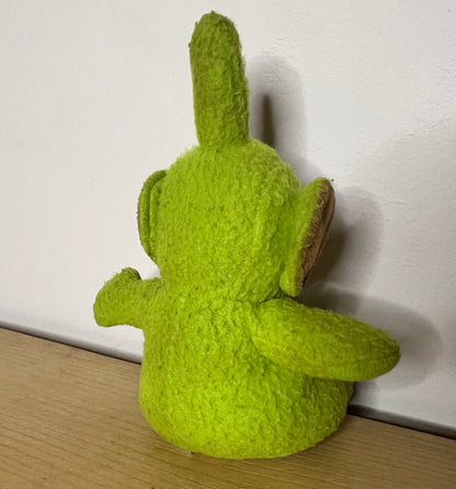 1996 Mini Beanie Dipsy Teletubbies Soft Plush