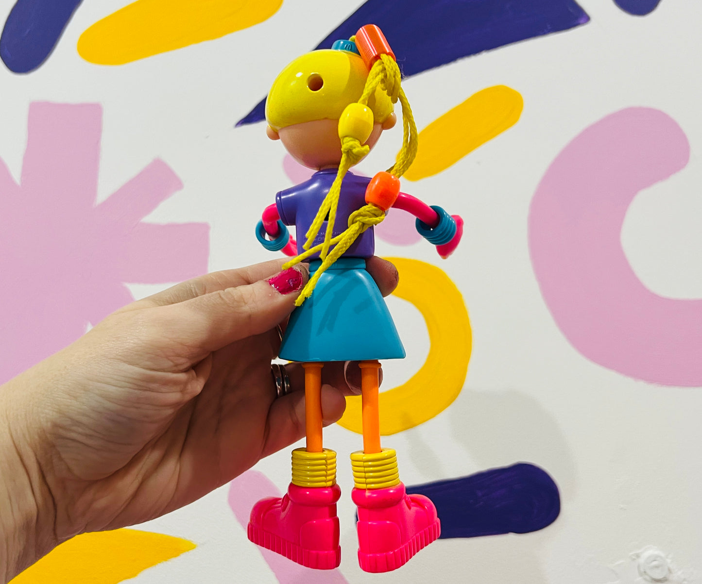 Retro original Betty Spaghetty toys - pick yours!