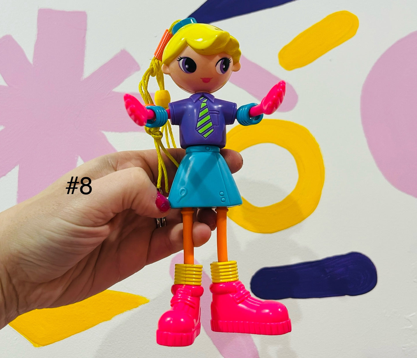 Retro original Betty Spaghetty toys - pick yours!