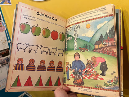 1983 Rainbow annual