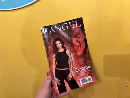 Angel Comic book - Cordelia