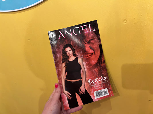 Angel Comic book - Cordelia