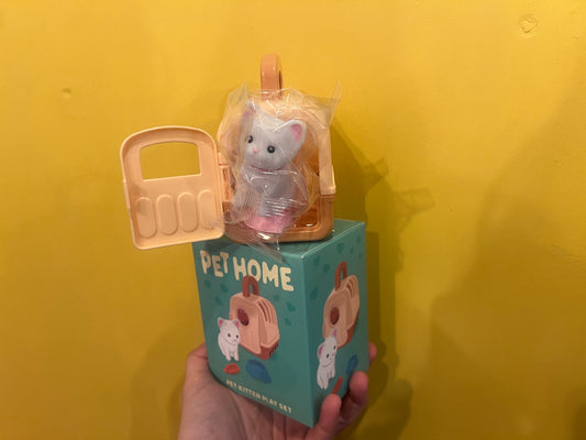 Little Pet Playset - Cat