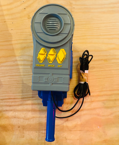 1980s The Real GhostBusters voice Changer