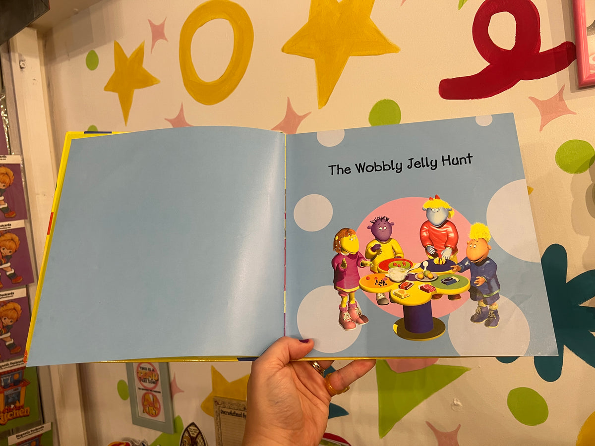 Tweenies 1999 The Big storybook