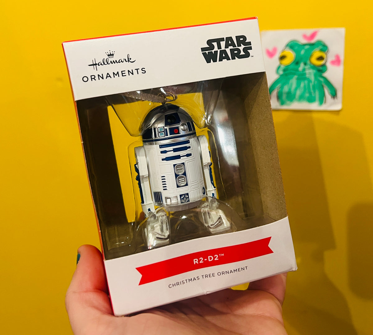 Collectable Star Wars™ - R2-D2 Ornament