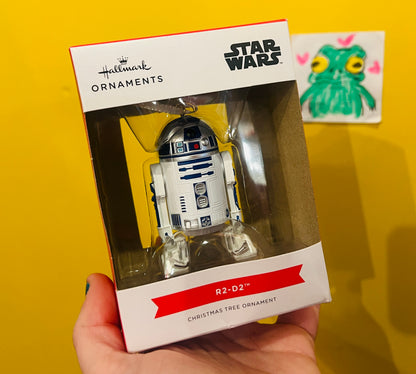 Collectable Star Wars™ - R2-D2 Ornament