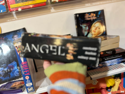 Angel 3 books in one hardback book