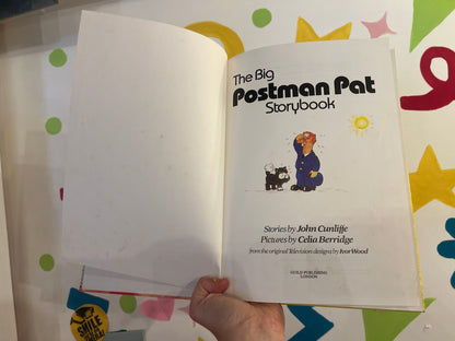 Postman Pat Annual 1984