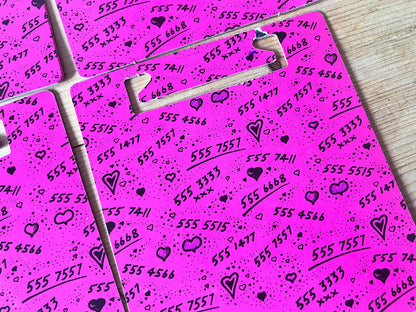 1992 Dream Phone board game - complete and working!