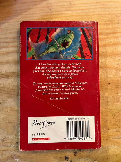 Point Horror Hide And Seek book