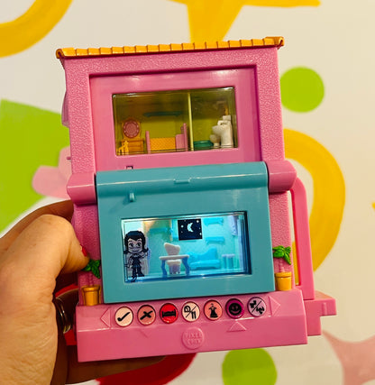 Pixel Chix Rooftop Pool Interactive Electronic Toy