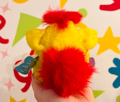 1999 Boxed Primary Furby Baby - Working with voice!