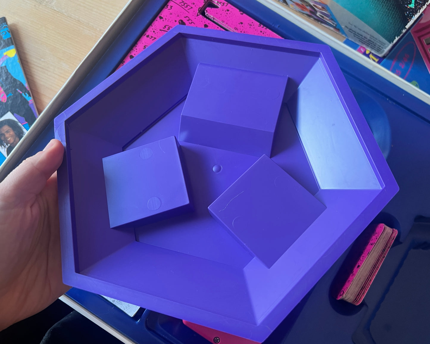 1992 Dream Phone board game - complete and working!