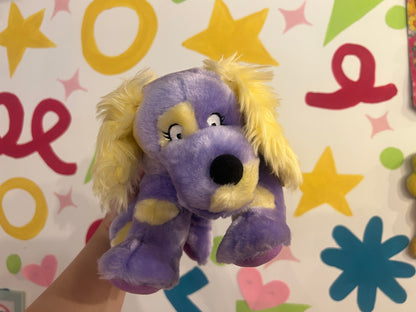 2001 Izzles from The Tweenies plush dog with tag