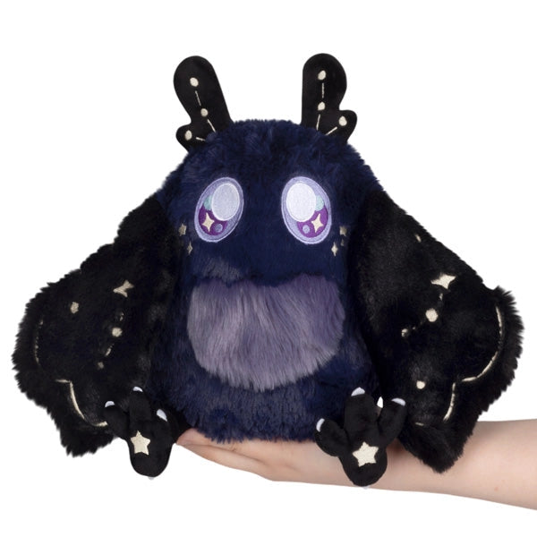 Mini Midnight Mothman Plush Squishable plush