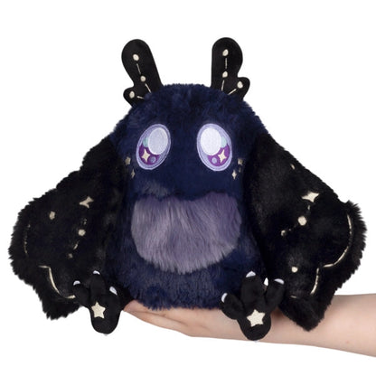 Mini Midnight Mothman Plush Squishable plush