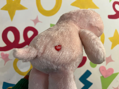 Vintage 1980s Cheer Bear Care Bear 13” plush