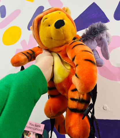 Disney Winnie the Pooh dressed as Tiger backpack