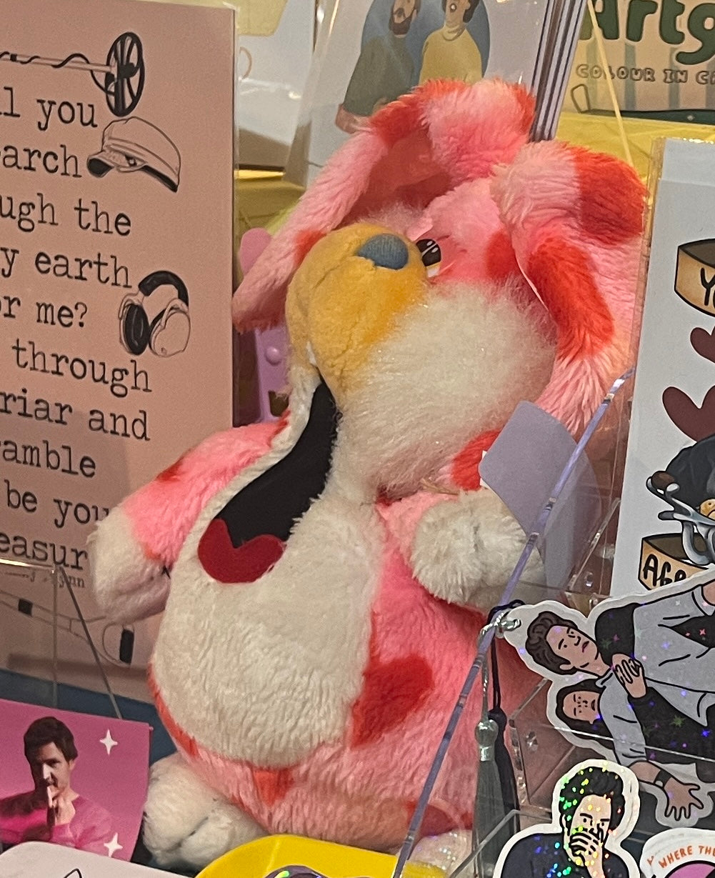 1987 Pink Yawnee