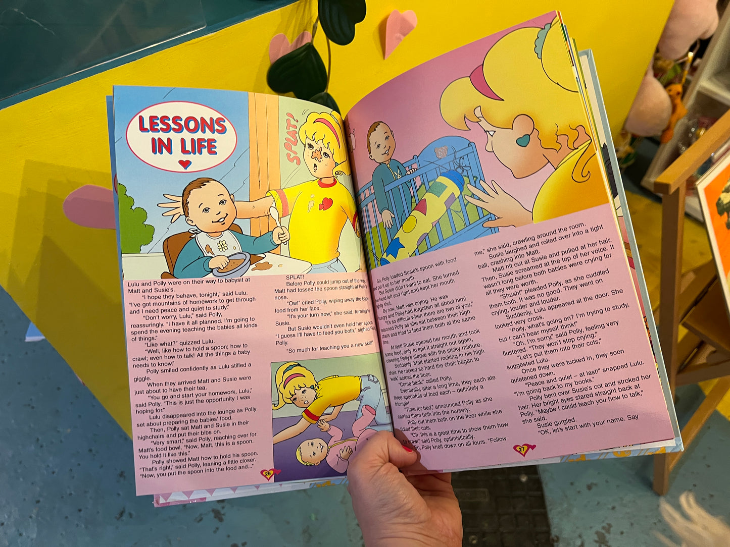 Polly Pocket Annual 1995