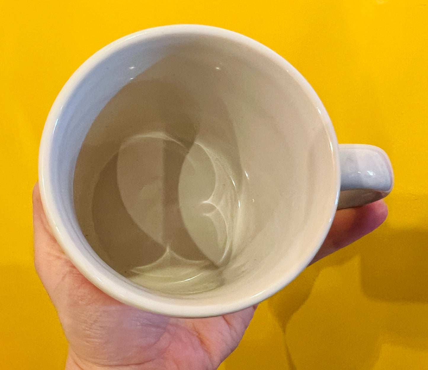 1996 Po Teletubby mug with box