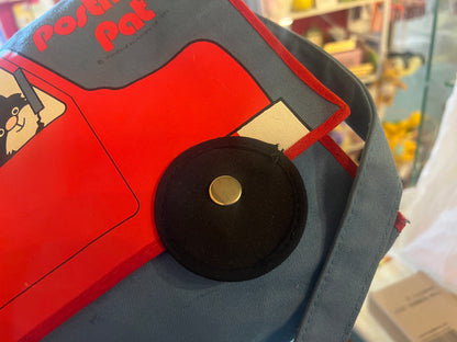 RARE 1985 Postman Pat canvas bag