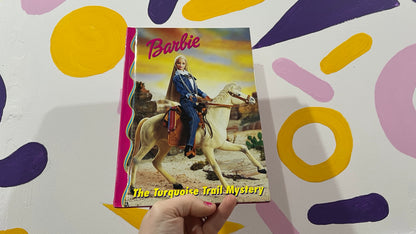 1998 US Mattel official Barbie storybooks - pick yours!