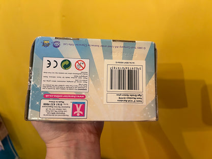 Boxed Rare 2005 original Good Luck Aerobics character DAM Troll