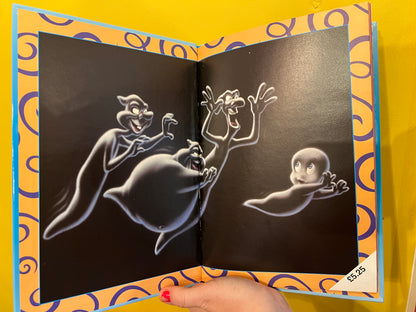 The Official Casper movie Annual 1995