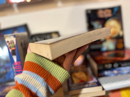 Haunted Angel book