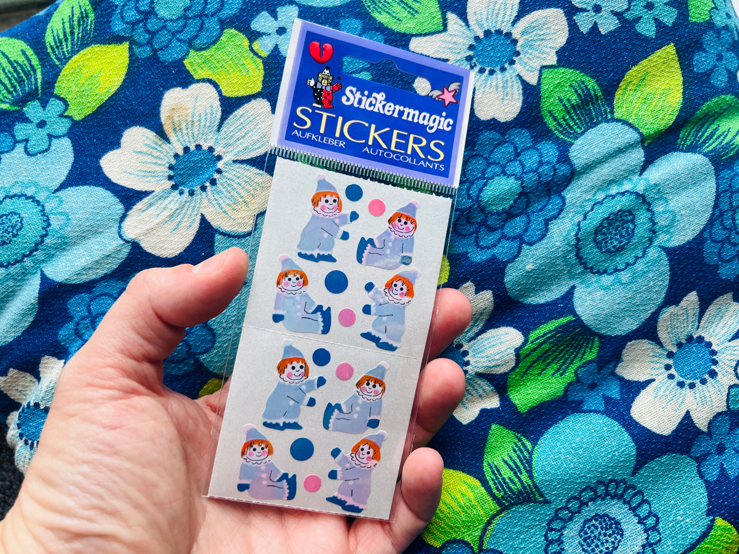 1980’s / 1990’s deadstock stickers - pick yours!