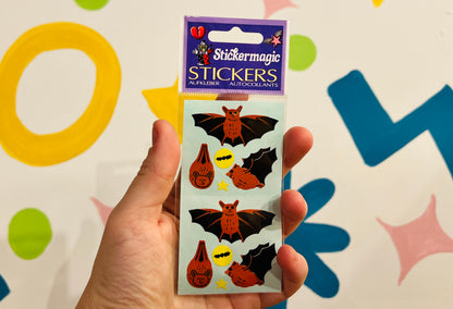 1980’s / 1990’s deadstock stickers - pick yours!