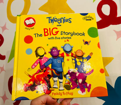 Tweenies 1999 The Big storybook