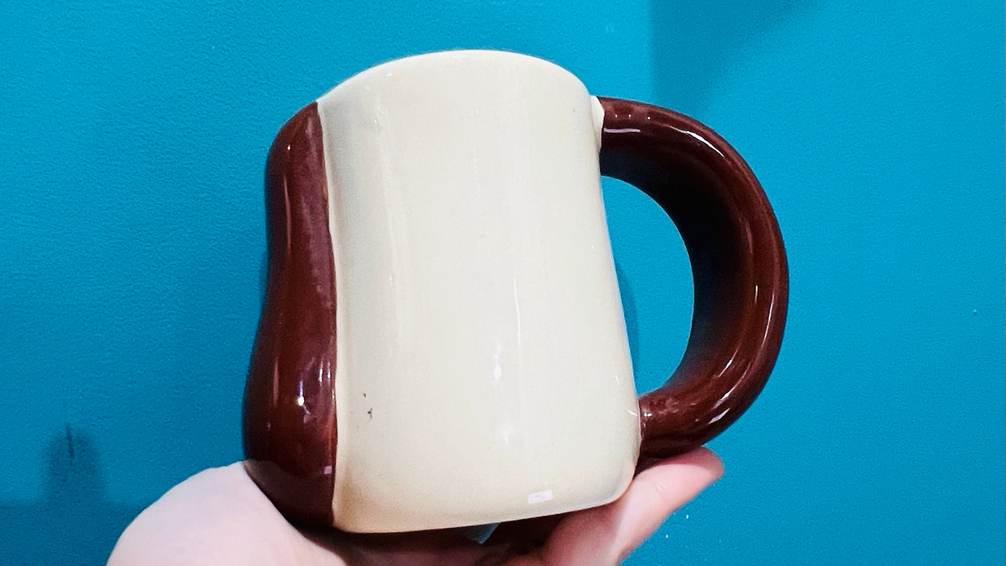 Vintage original Wallace & Gromit mug