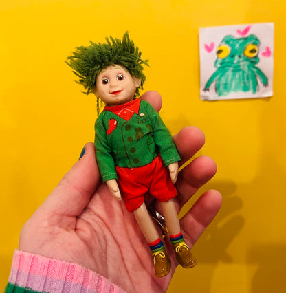 90’s Tom from Tots TV action figure
