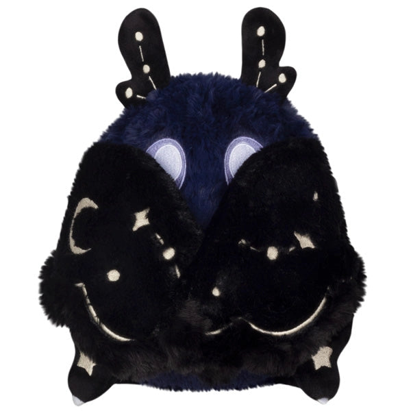 Mini Midnight Mothman Plush Squishable plush
