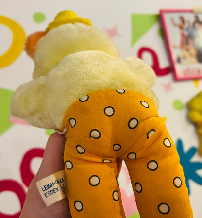Barry pig teddy plush