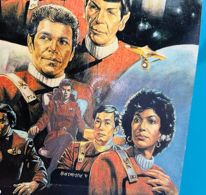 Vintage Star Trek graphic novel - The Mirror Universe