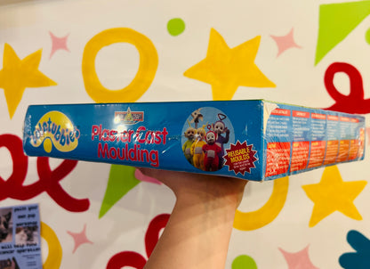 1996 Teletubbies plaster cast moulding - still sealed!
