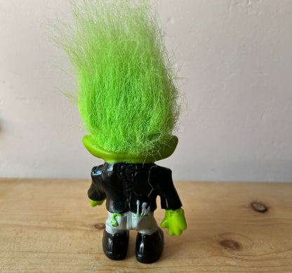 Rare 1993 Galoob Troll Frankenstein’s Monster toy