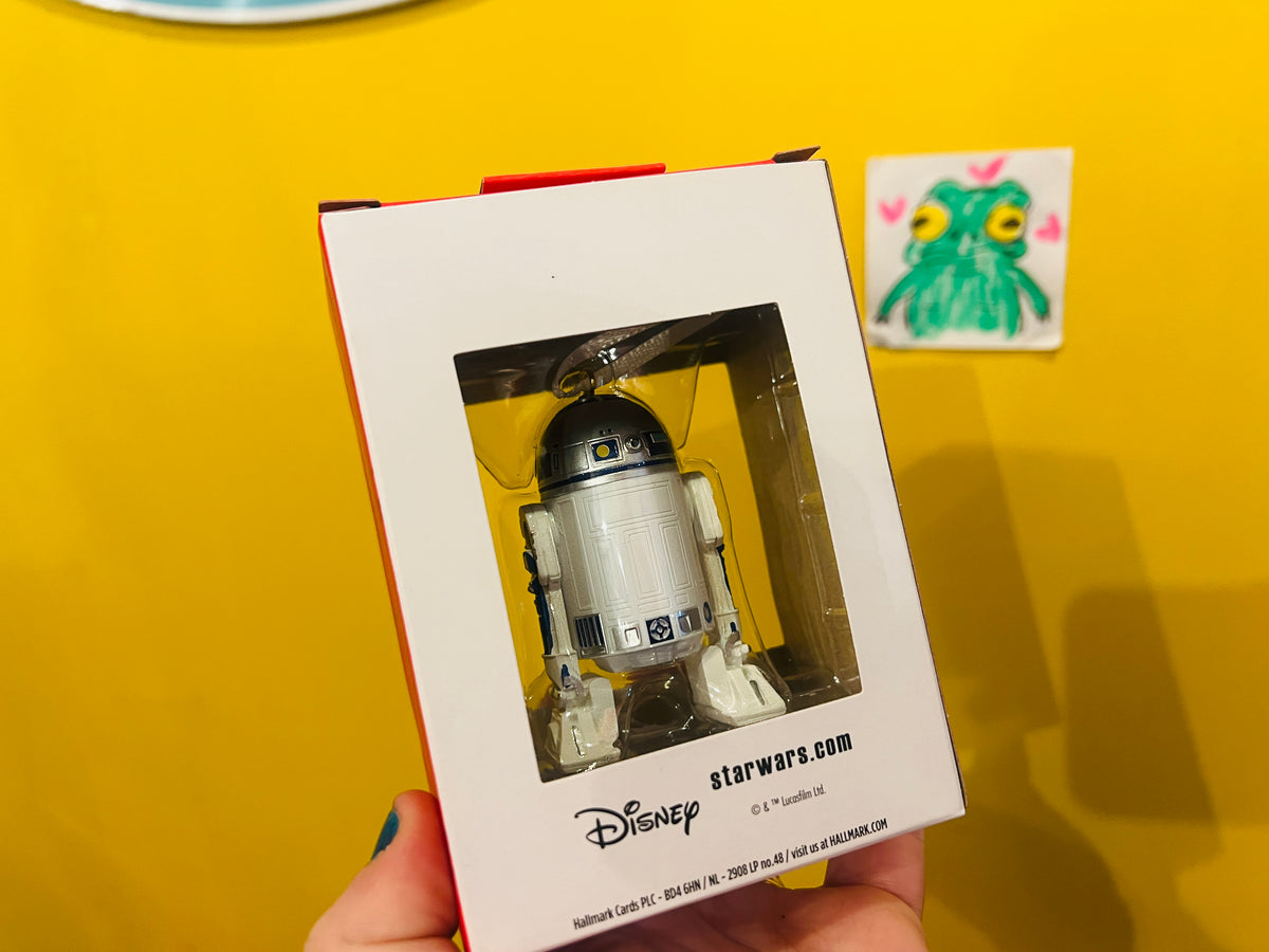 Collectable Star Wars™ - R2-D2 Ornament