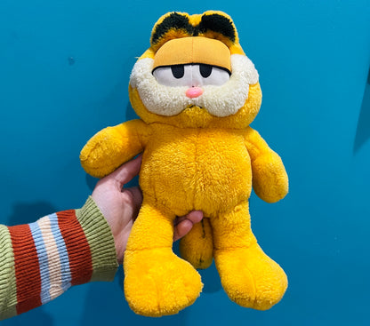 Vintage Garfield plush