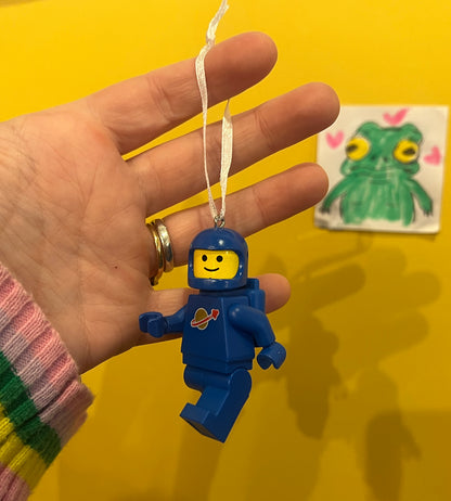 Collectable Lego® Keepsake - Benny the Spaceman Ornament